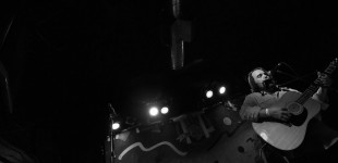 Nate Leavitt @ T.T. The Bear's Place 2.5.2013