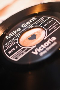 Mike Gent - Victoria - Heart