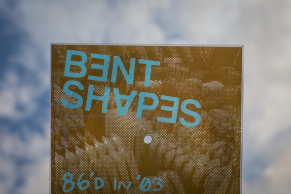 Bent Shapes 86d sky